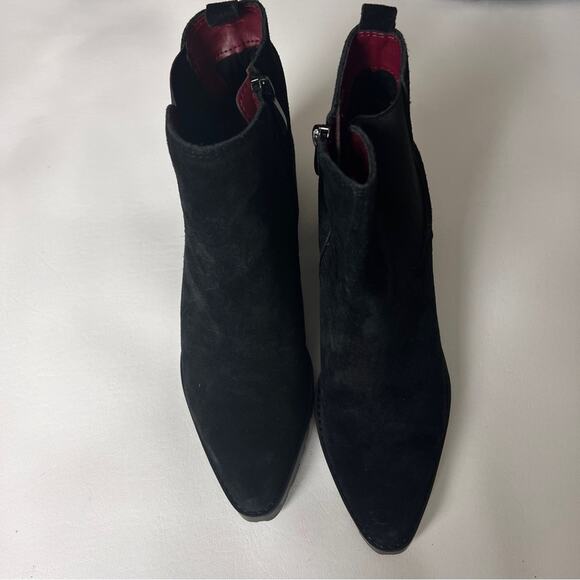 Franco Sarto Women's Trent Chelsea Ankle Cold Weather Winter Boot Sz 8.5 - Picture 9 of 14